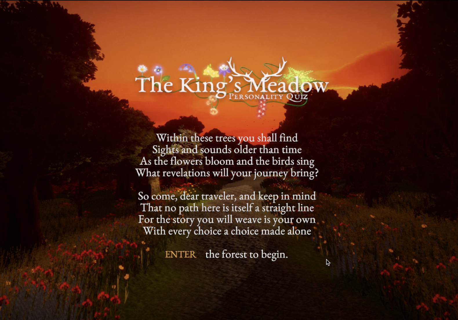 The King's Meadow cover